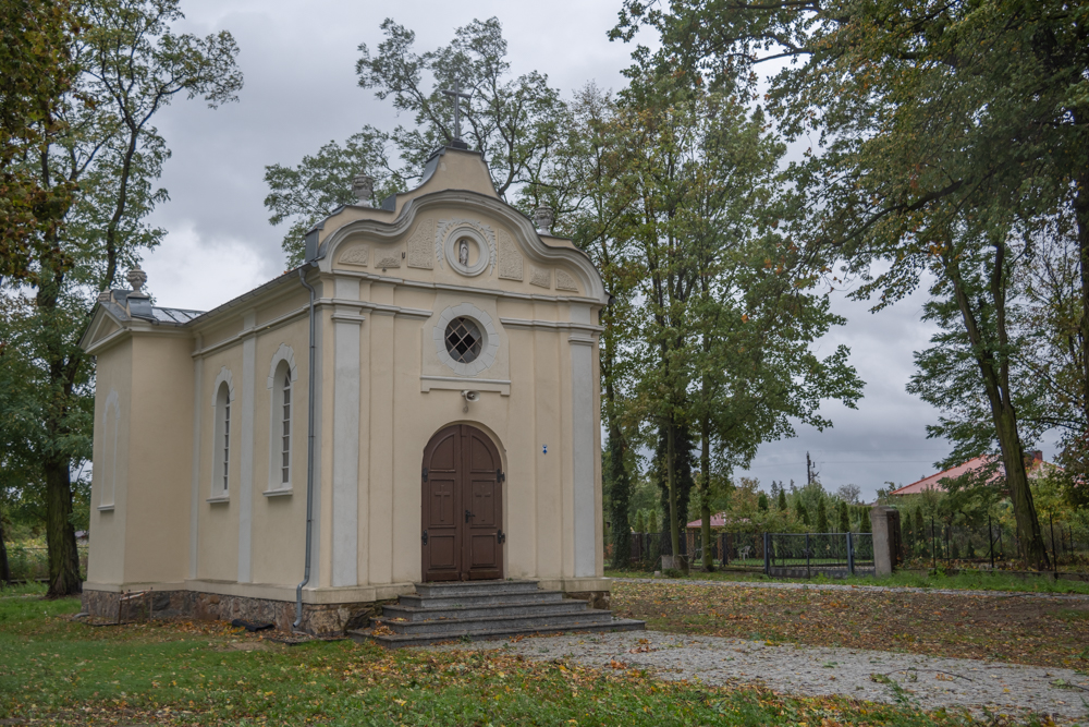 Kaplica p.w. św. Barbary w Kaliszu