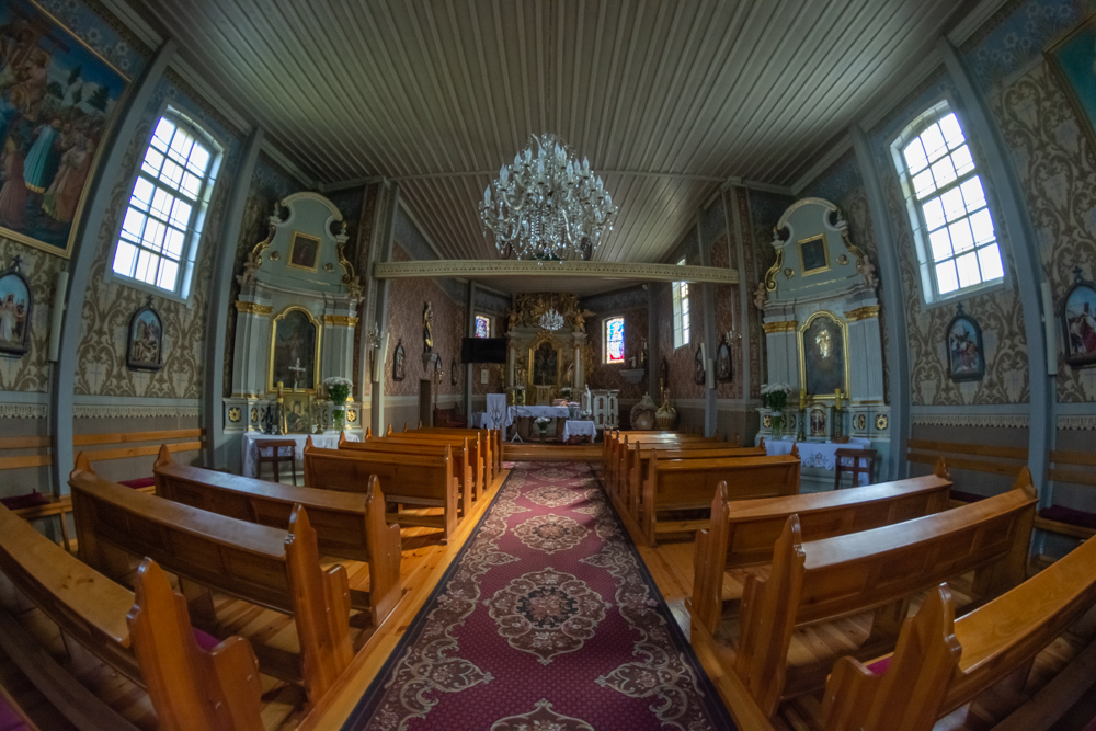 Kościół św. Stanisława Biskupa w Lipem